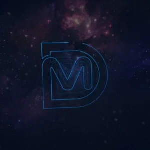 Shaking Starflight Logo Reveal